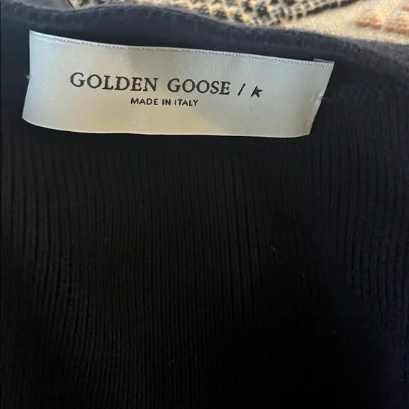 Golden Golden navy cardigan - Picture 4 of 8